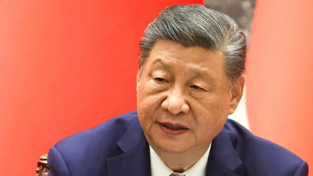China’s Xi to meet Kim Jong Un in rare visit to North Korea next week
