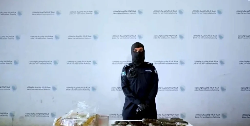 ZATCA foils attempt to smuggle 6.2kg of hashish through Al-Wadiah border crossing