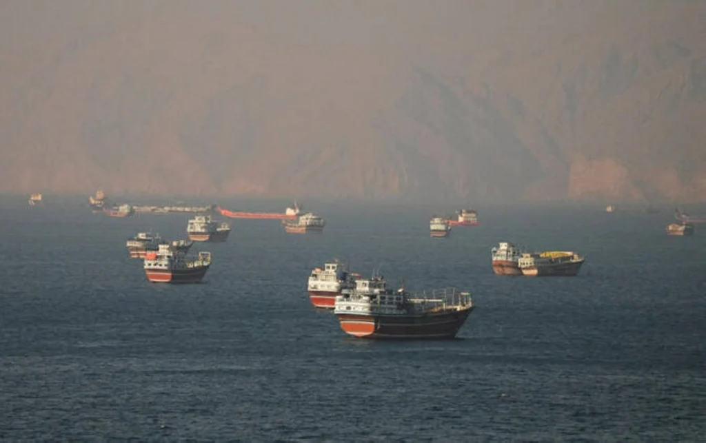 US says Strait of Hormuz shipping to be toll-free under Iran deal