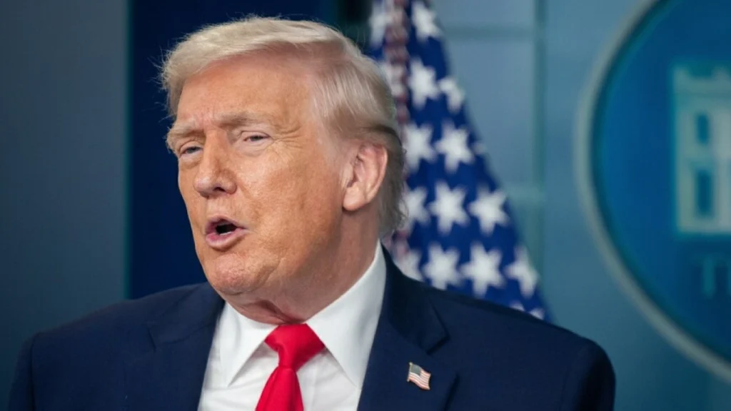 Trump says Iran making ‘very big concessions’