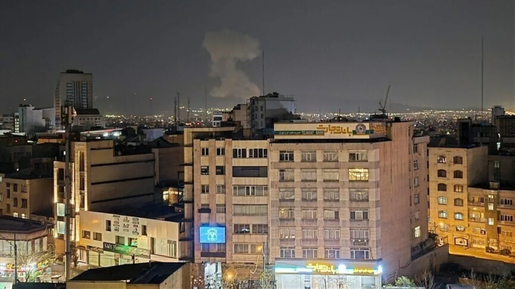 US strikes Iranian targets after drone attack on cargo ship