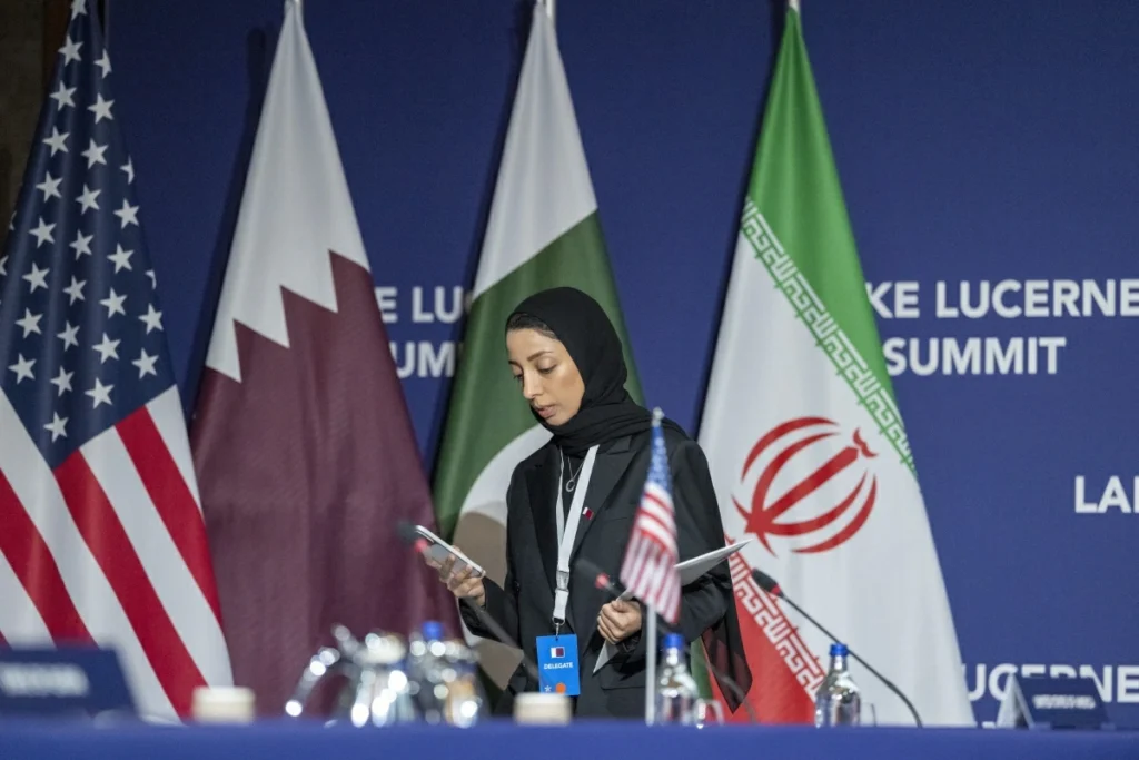 US, Iran agree to halt fighting, hold Qatar talks Tuesday: Report