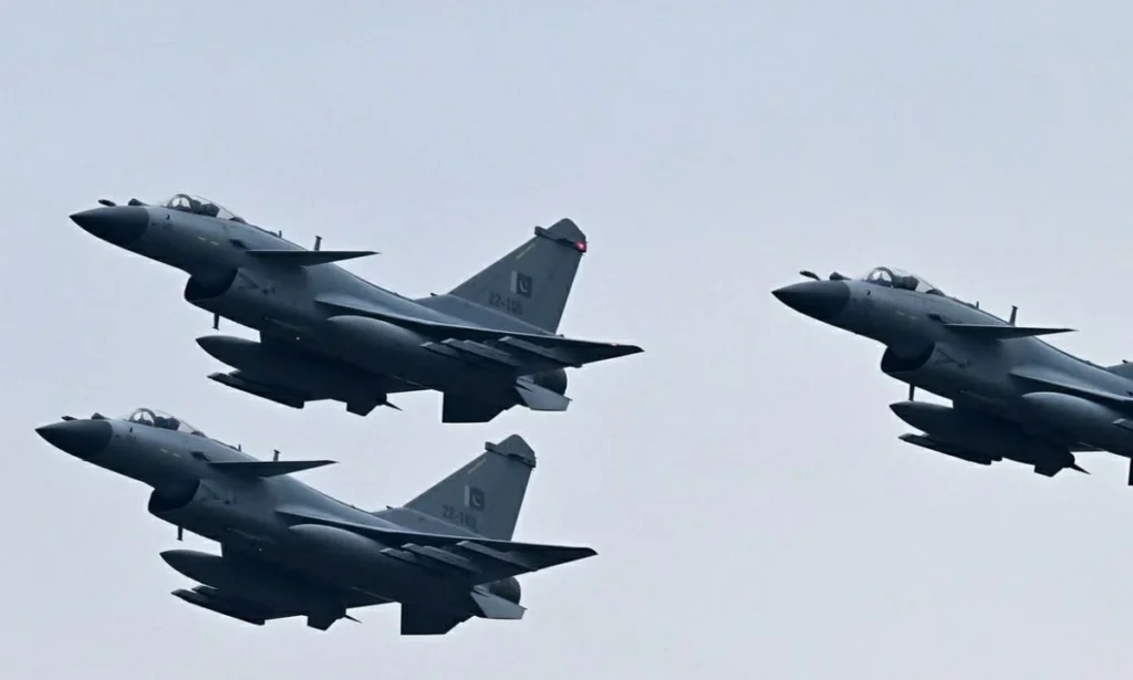 Dozens killed as Pakistan carries out deadly airstrikes along Afghanistan border