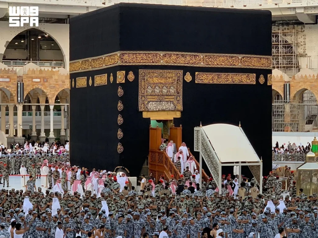 Kaaba to be washed on Tuesday in centuries-old tradition of reverence and care