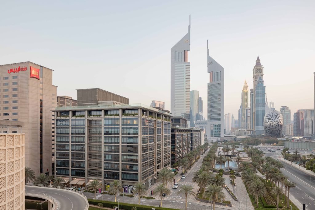 DWTC Free Zone partners with DHL Express UAE to strengthen SMEs growth