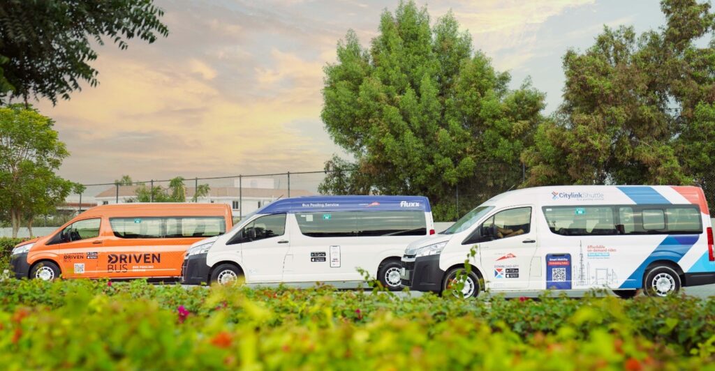 Dubai’s smart bus pooling service crosses 193,000 riders