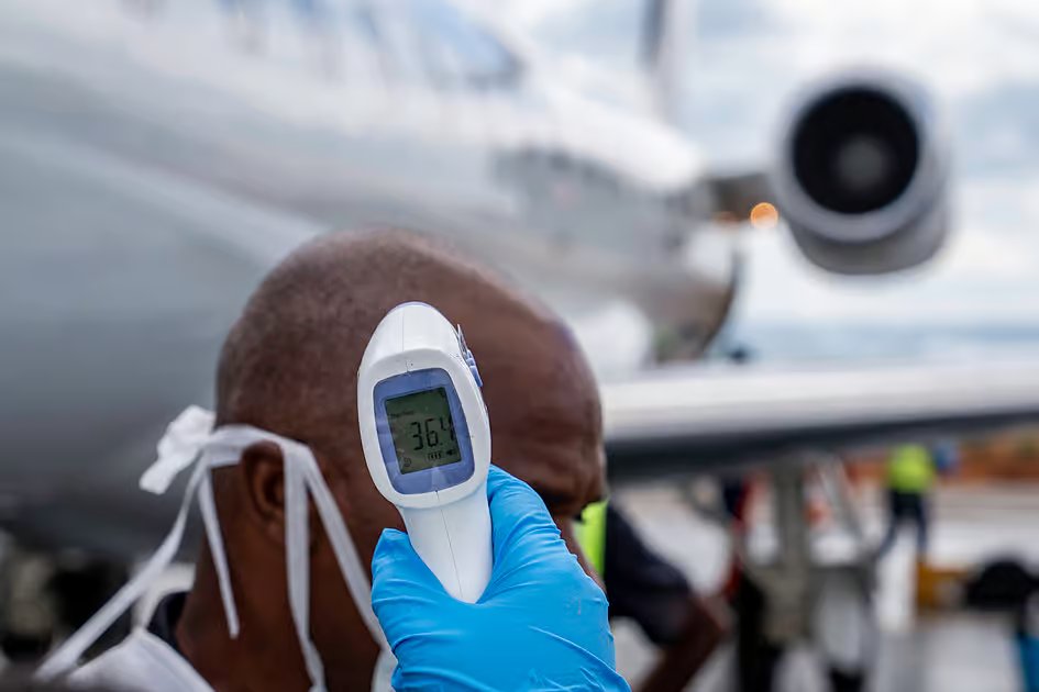 No Ebola cases in UAE, health authorities remain on high alert: Ministry