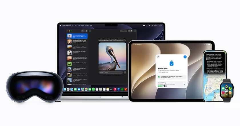 Apple unveils next-gen Apple Intelligence, Siri AI, and suite of child safety features