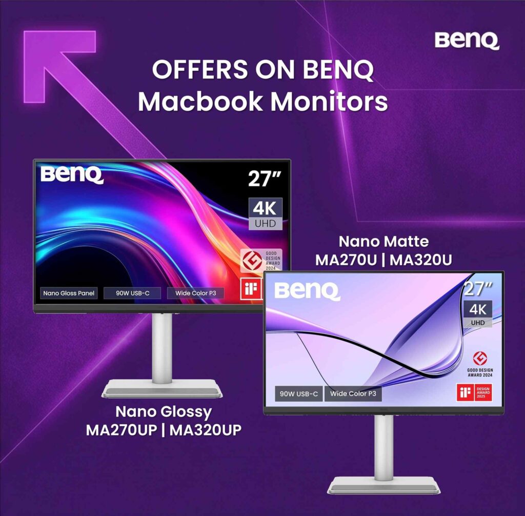 BenQ Announces Exclusive Prime Day Deals on Amazon UAE