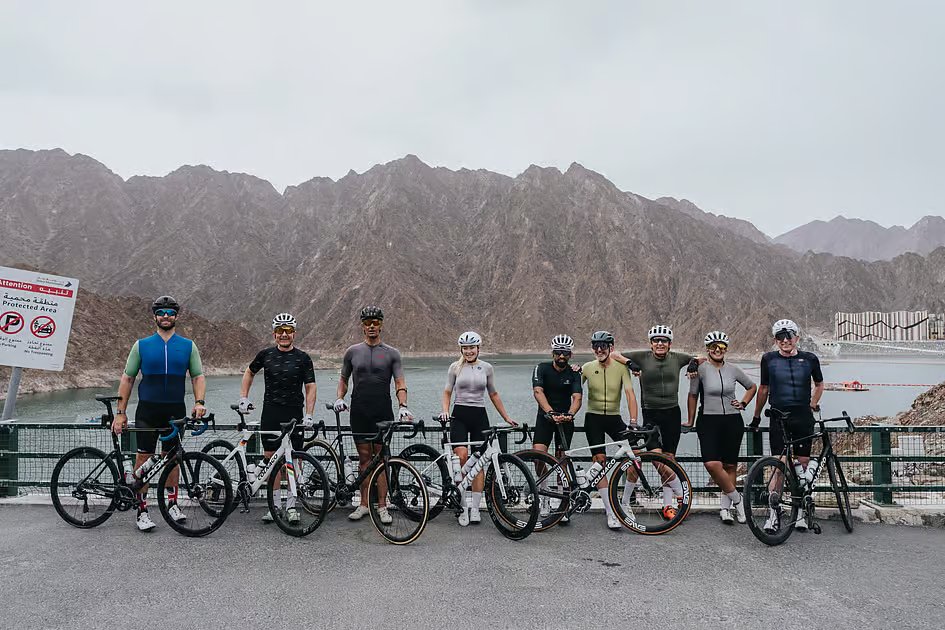 How a stage 4 cancer diagnosis inspired a Dubai resident’s 3,333km charity ride