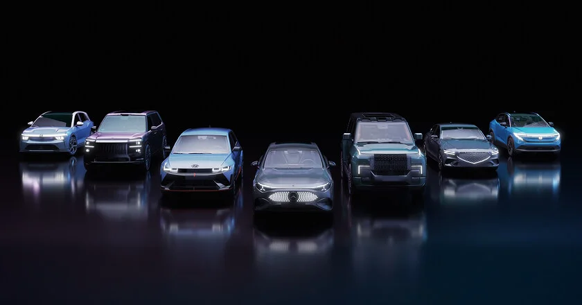 HUMAIN and NVIDIA bring robotaxi-ready platform to Middle East