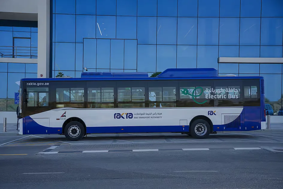 Ras Al Khaimah offers free bus rides for a month on relaunched Purple Route