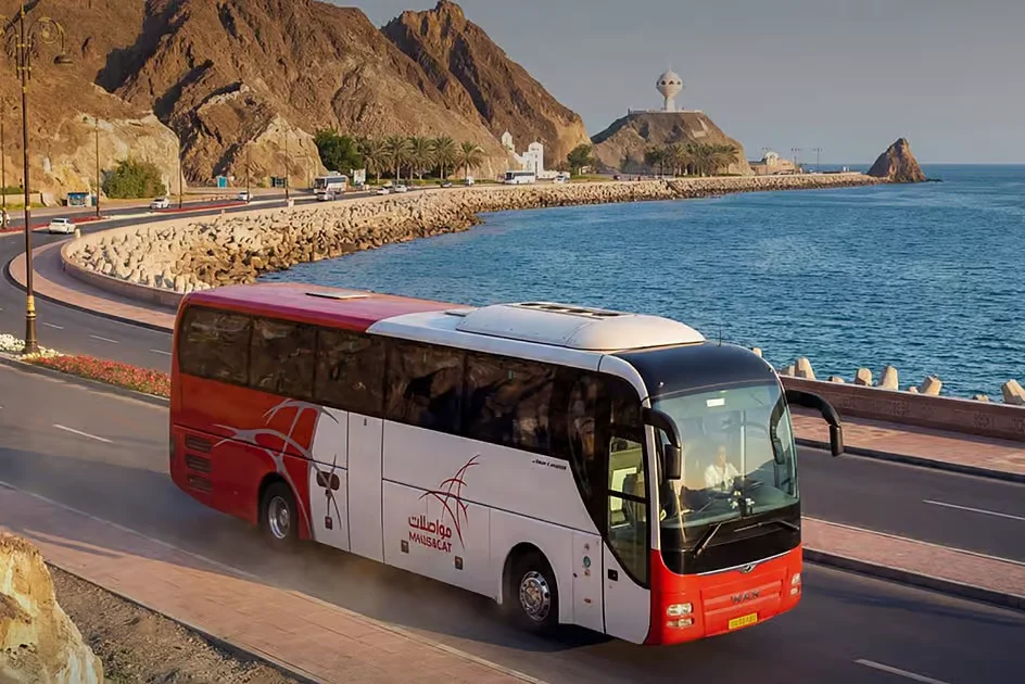 Sharjah RTA announces updated schedule for bus route to Oman; check timings