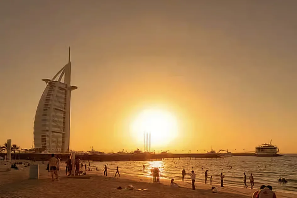 UAE weather tomorrow: Abu Dhabi, Dubai temperatures to reach 41ºC