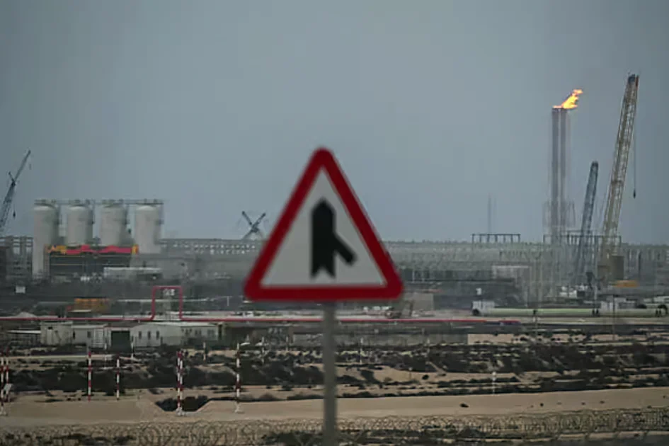 UAE expresses solidarity with Qatar after Ras Laffan LNG plant explosion kills 13