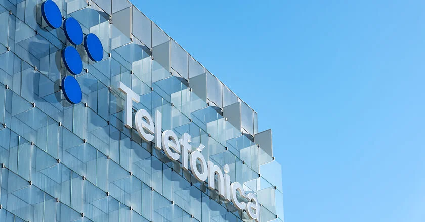 Telefonica recycled over 4 million devices in 2025