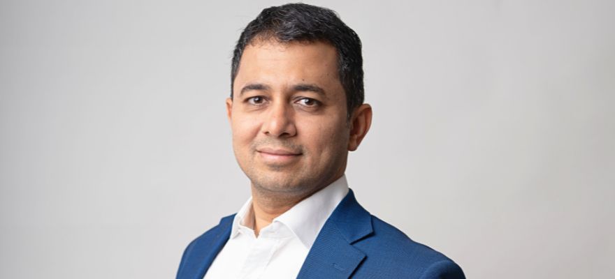 Nebius names Raja Agrawal Vice-President for Middle East and Africa