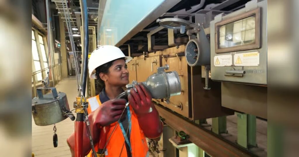 Women engineers share what it’s like to succeed in a male-dominated field