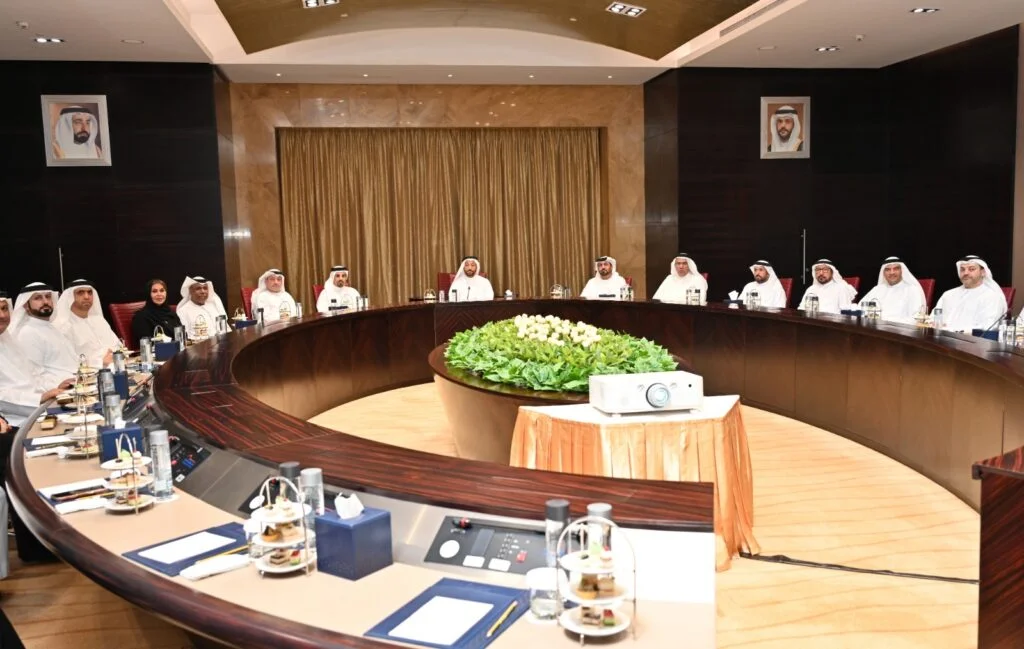 Sharjah Chamber reaffirms commitment to strengthening supply chains, supporting private sector, boosting business growth