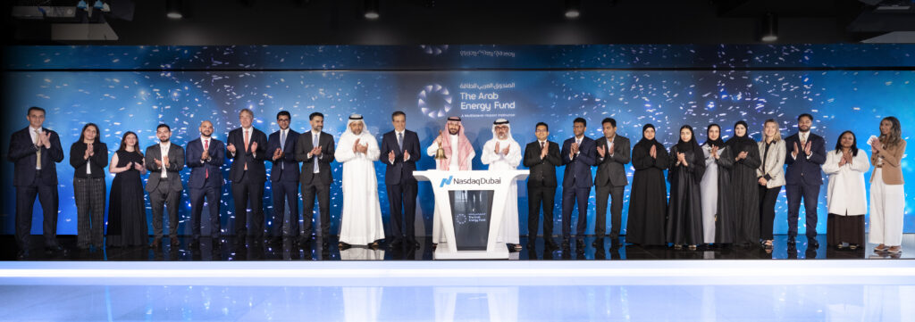 Nasdaq Dubai welcomes Arab Energy Fund’s USD 500mn Sukuk listing