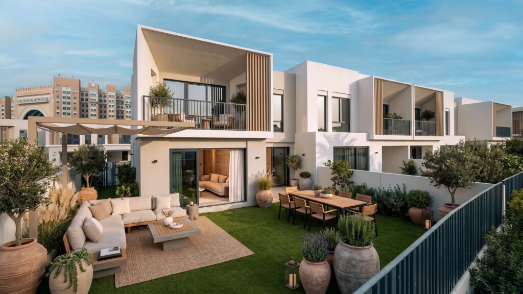 ‘Dubai Residential REIT’ adds 220 townhouses at Jebel Ali Village to portfolio in AED894 million acquisition