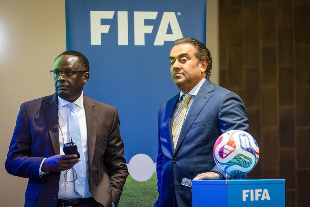 UAE strengthens global presence: Al Kamali appointed Chairman of Disciplinary Committee for largest FIFA World Cup edition