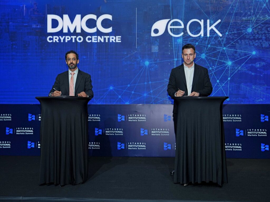 DMCC, EAK Digital to launch ‘BlockDown Dubai’ at Uptown Dubai in 2027