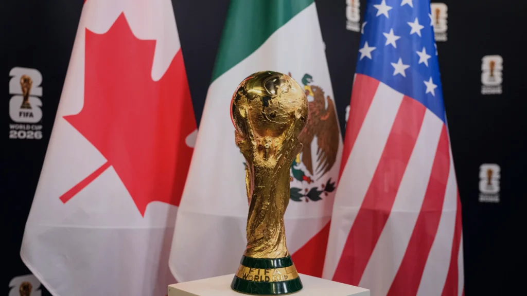 Largest FIFA World Cup in history to kick off Thursday in Mexico City
