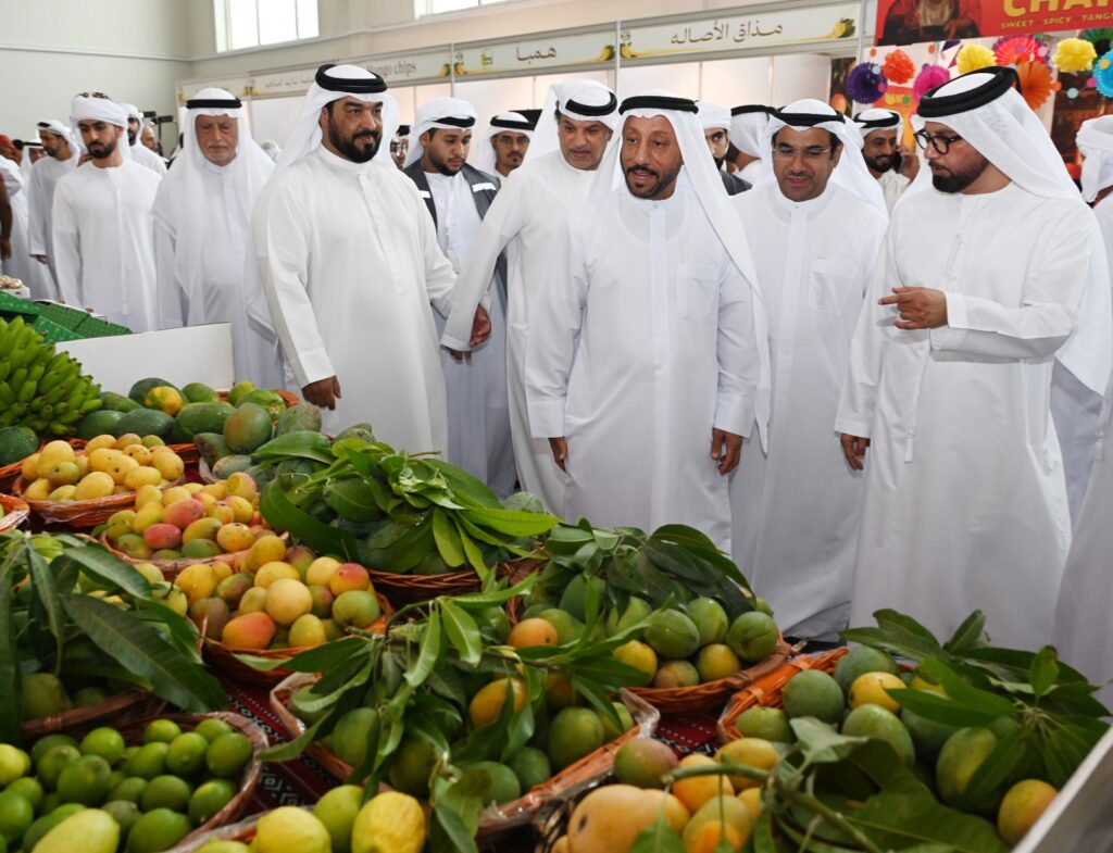 Khorfakkan Mango Festival 2026 kicks off at Expo Khorfakkan