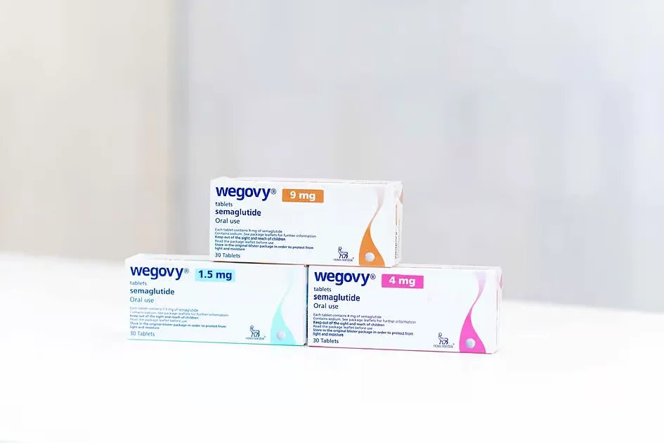 Wegovy weight-loss pill available in UAE pharmacies; how much it will cost