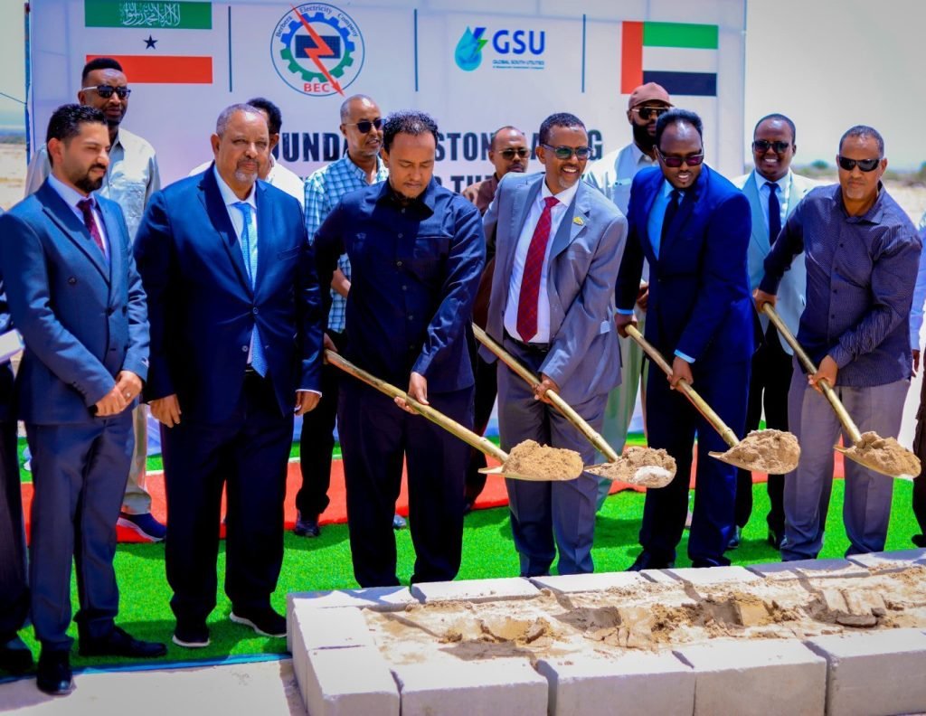 UAE-based GSU announces second phase of Green Berbera Initiative