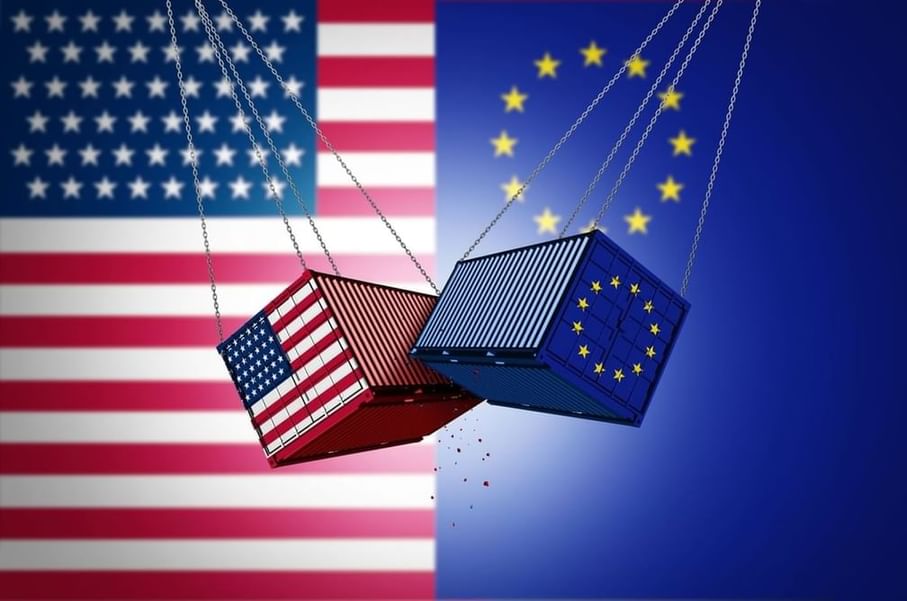 EU approves tariff commitments with United States