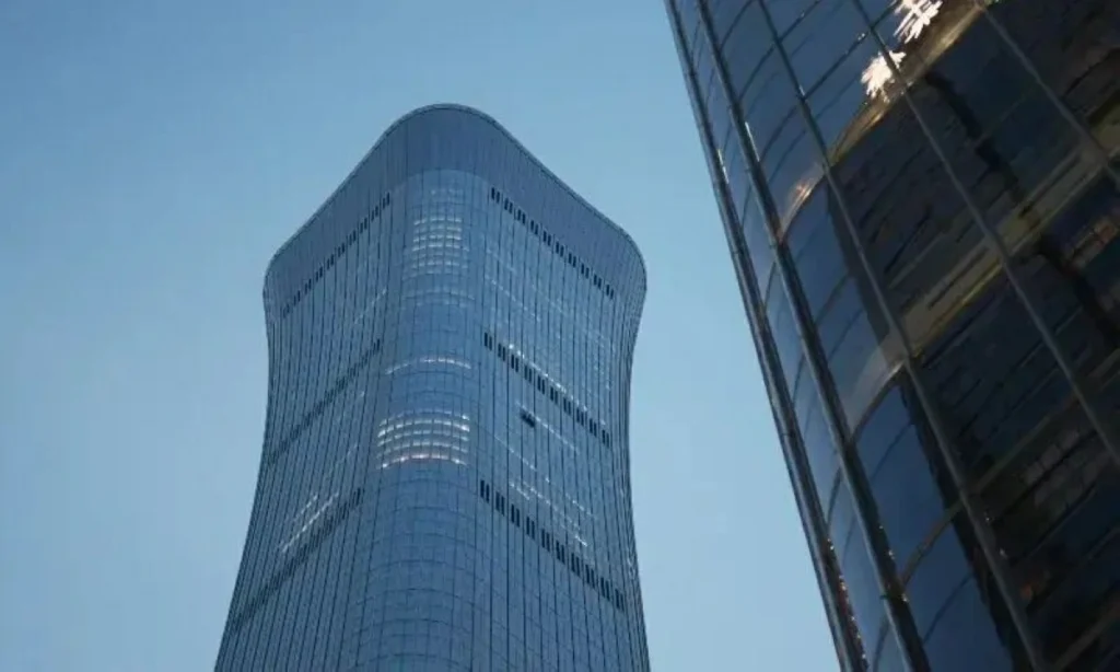 Beijing says skyscraper crash pilot acted for ‘personal reasons