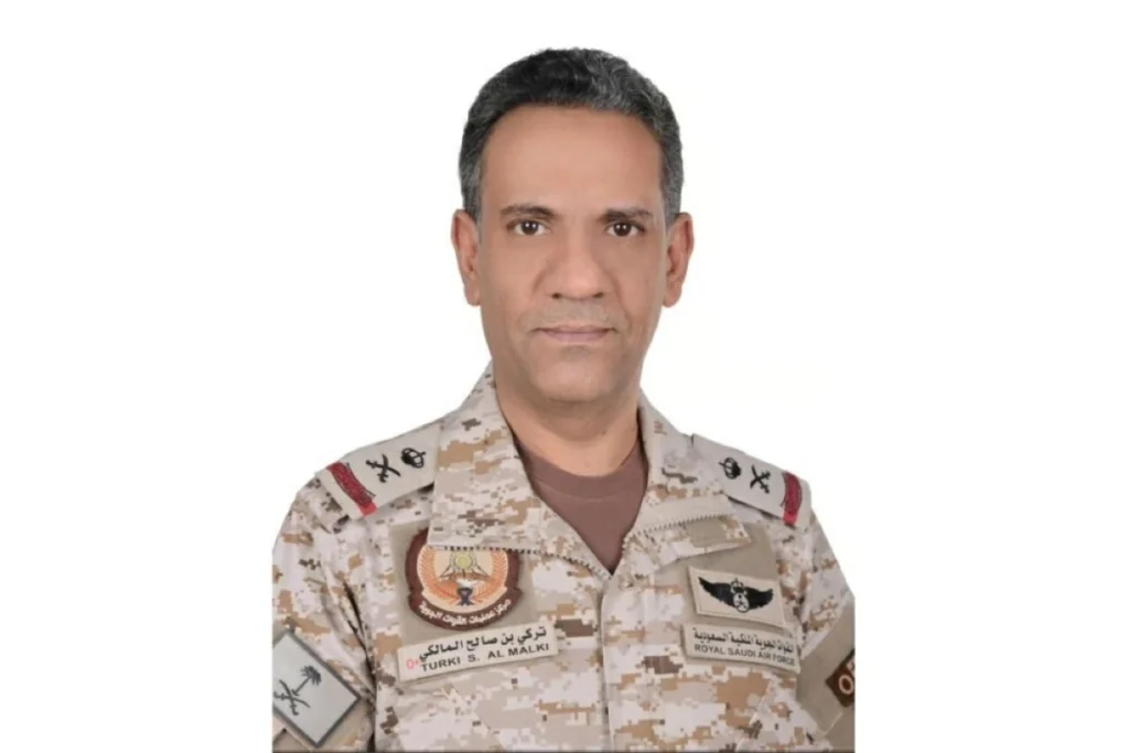 Coalition vows forceful response to any Houthi attempt targeting Saudi Arabia