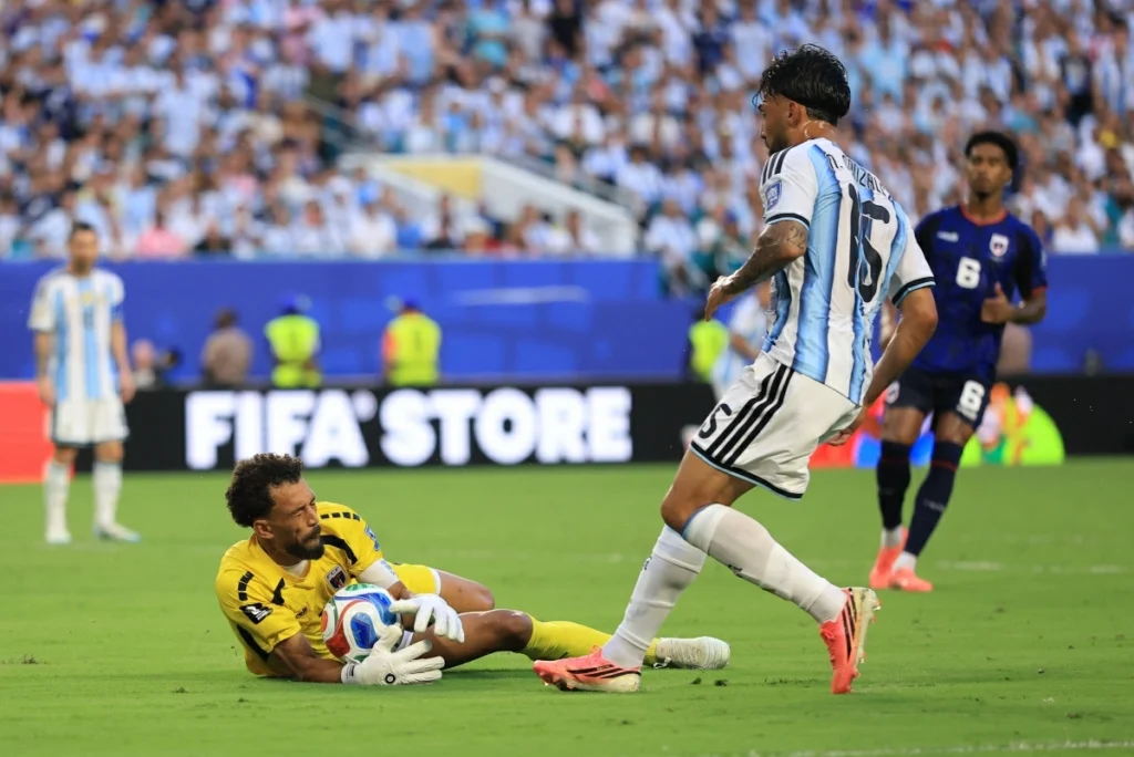Cape Verde bow out with heads held high after historic World Cup run