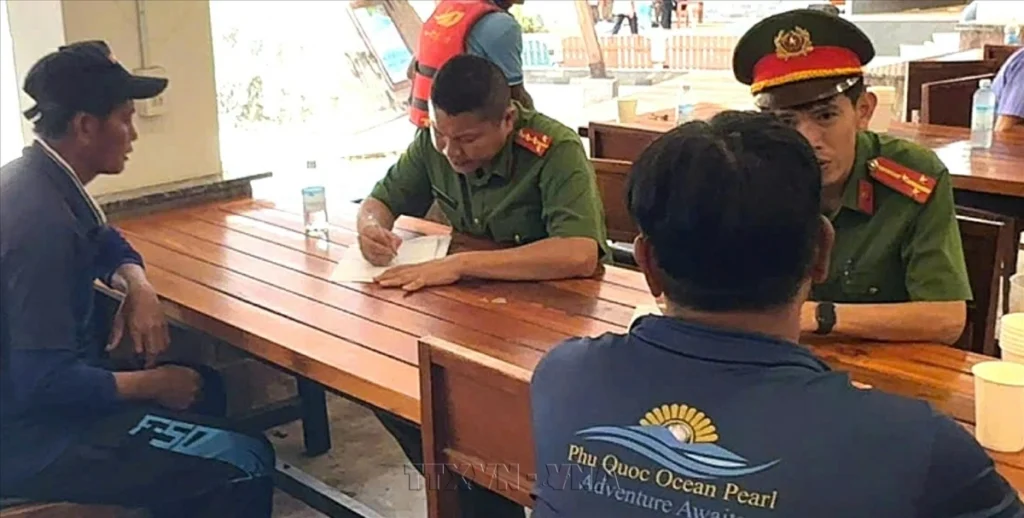 Vietnam detains speedboat captain after 15 Indian tourists killed