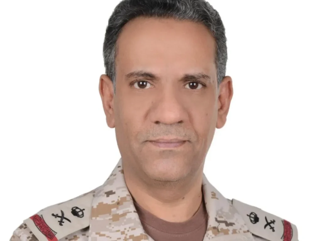 Saudi air defenses intercept Houthi ballistic missile threat targeting southern region
