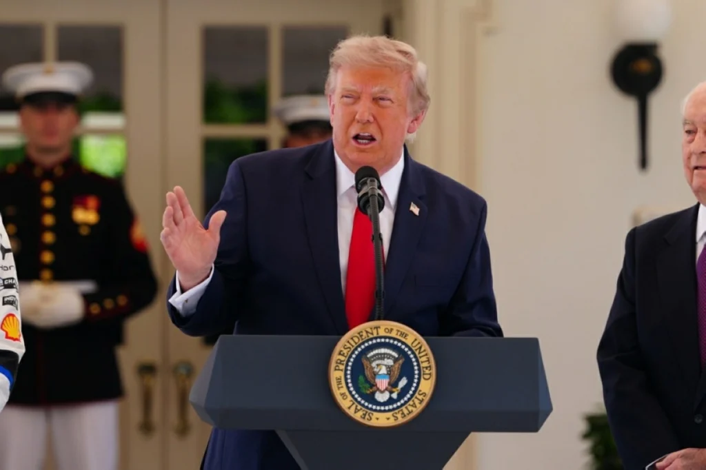 Trump claims Mojtaba Khamenei ‘90% gone’