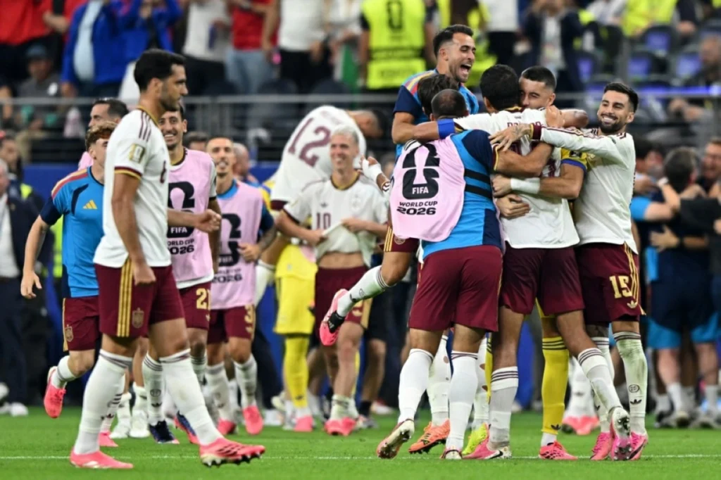 Spain beats France to reach first World Cup final since 2010