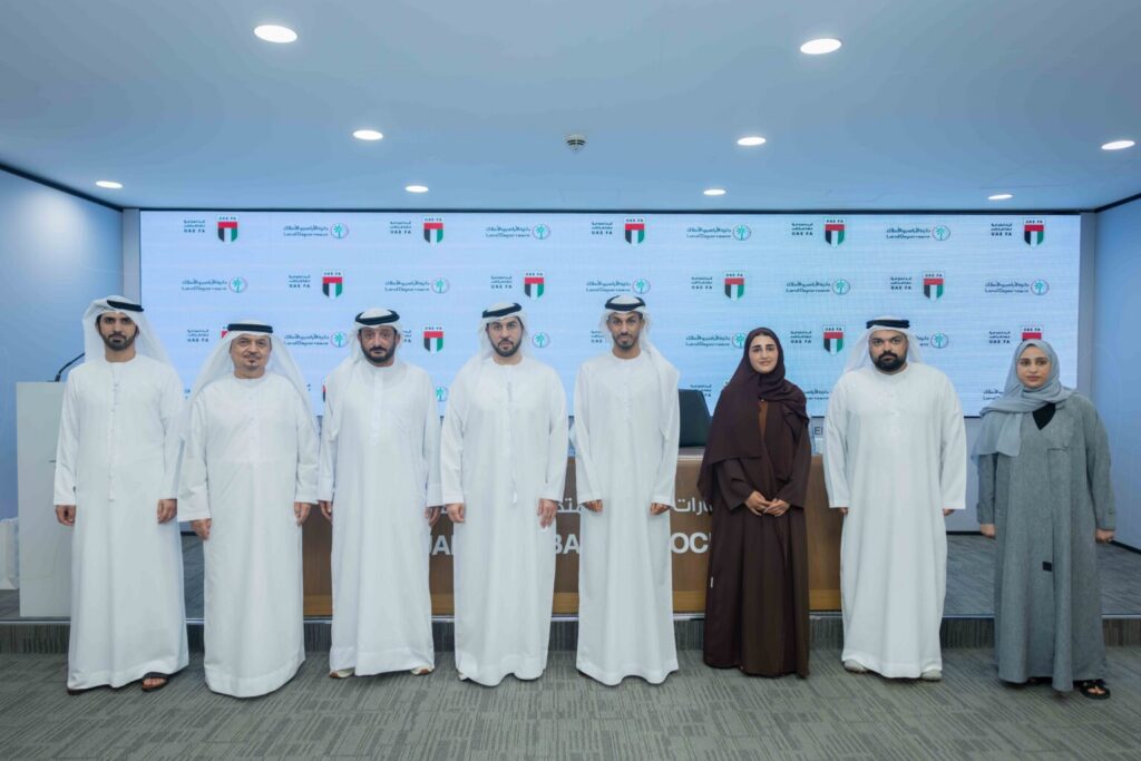 Dubai Land Department, UAE Football Association forge strategic partnership to enhance quality of life in real estate sector