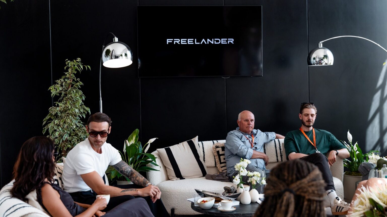 FREELANDER Confirms September Abu Dhabi Brand Launch at Goodwood Festival of Speed, Marking Next Step in Global Expansion