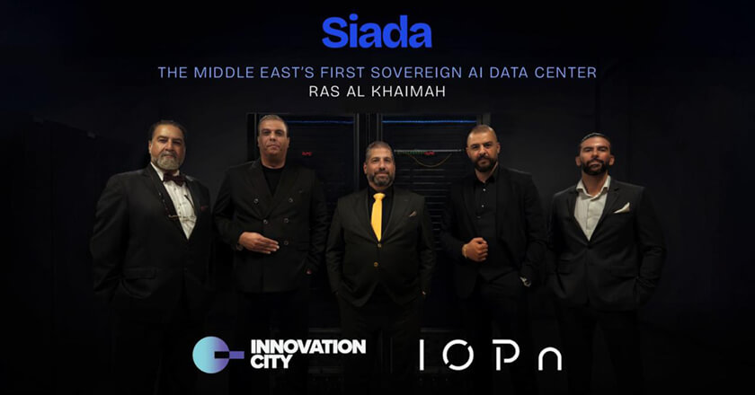 Innovation City, IOPn get exclusive access to UAE’s first sovereign AI data centre