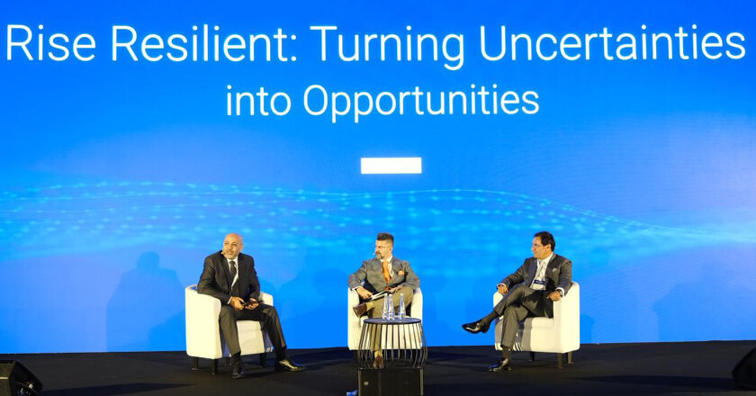 Leaders at UAE summit highlight resilience as a strategic priority for business and governance