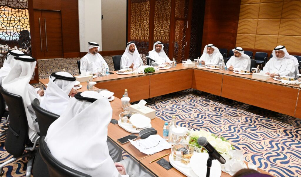Preparations underway for ACRES 2027 to strengthen Sharjah’s real estate competitiveness