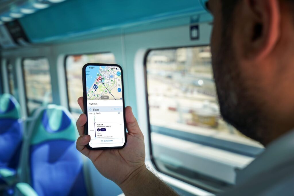 RTA continues to develop S’hail App within shared digital channels ecosystem