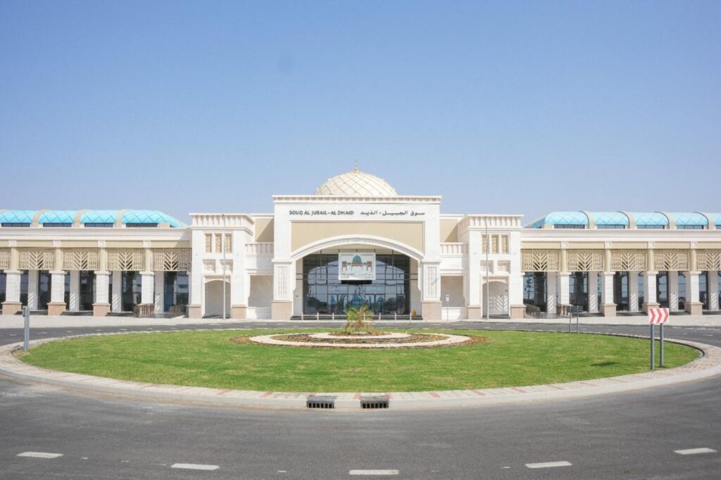 Souq Al Jubail Al Dhaid receives 590,000 visitors in H1 2026