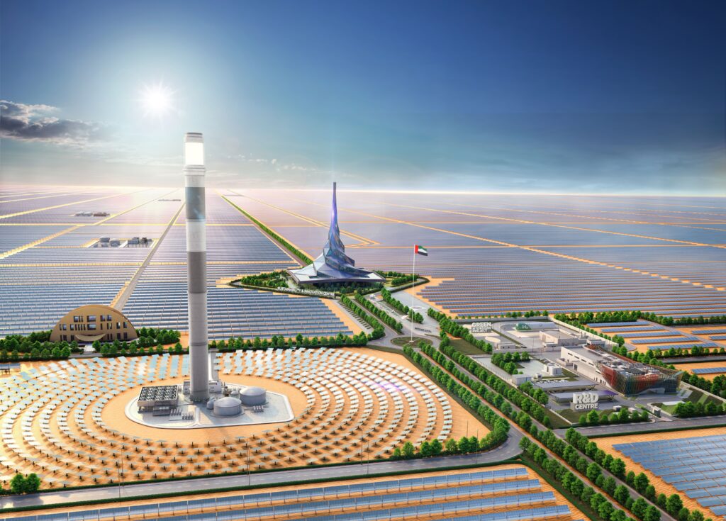 DEWA ranks first in 13 key performance indicators