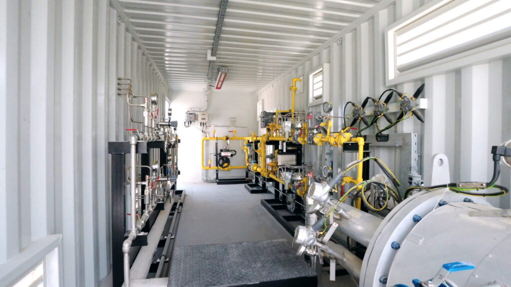 SEWA completes natural gas project in Dibba Al Hisn