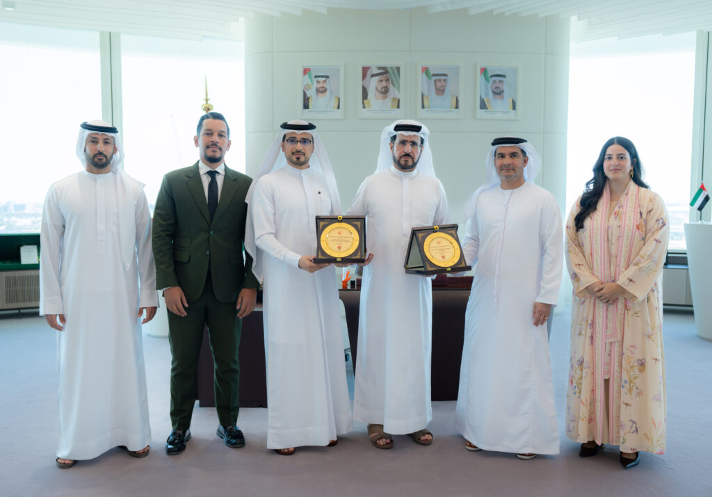 DEWA wins two global governance awards from Cambridge IFA in UK