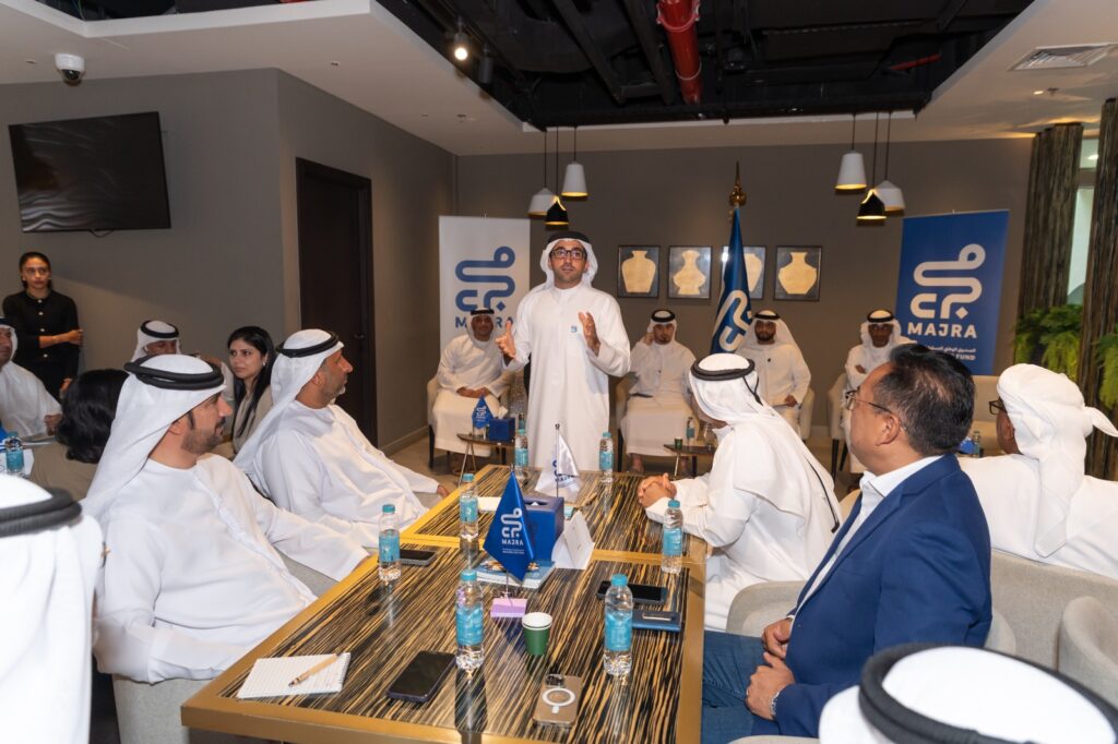 Majra concludes Fisheries Impact Lab in Sharjah